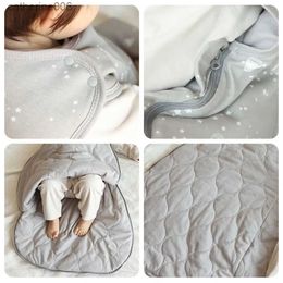 Mujos de dormir sacos de dormir para bebés 0-24 meses Anti-skick manta edredón para bebés