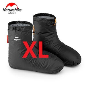 Slaapzakken XL Slaapzak Accessoires Ganzendons Pantoffels Outdoor Camping Donssokken Warm waterbestendig Beschikbaar 231018