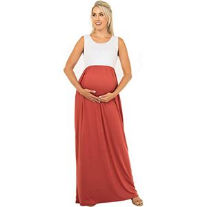 Robe de maternité sans manches pour Photo dame photographie accessoires femmes imprimé fleuri Sexy robes enceintes 2023 femme tirer longue robe