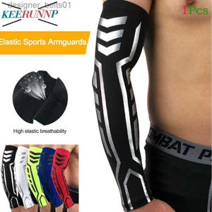 Sleevelet Bras Sleeves 1Pcs Manchon de Bras - Manchons de Compression Sport pour Basket-Ball Cyclisme Golf - Coudière pour l'arthrite - Couverture de Tatouage pour Hommes Femmes L231216