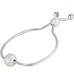 Slide Basketball Bracelet Réglable Couleur Charmes Bracelets Pour Femmes À La Mode Sport Bijoux Femme 2022 Lien Chaîne