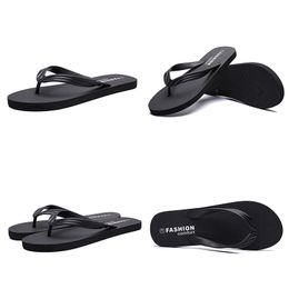 Slide Klassieke Slipper Mannen Mode Sport Zwart Casual Strand Schoenen Hotel Slippers Zomer Korting Prijs Outdoor Heren Slippers736 s s736