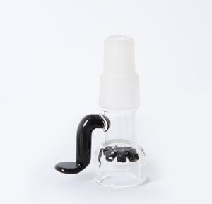 Slide Glass Bowls Snowflake Filter Kom Roken Accessoires met Screen Handvat 14mm 18mm Mannelijk voor Hookahs Bongs Water Pipes Oil