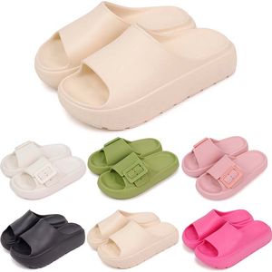 Slides Designer 16 Livraison gratuite de sandales Pantoufle pour sandales GAI Mules Hommes Femmes Pantoufles Baskets Sandles Color46 24 Wo S