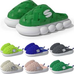 Slippers Designer 6 Gratis verzending van sandalen Slipper Sliders voor herensandalen GAI Muilezels Heren Dames Slippers Trainers Sandles Kleur1 Trendings 493 S