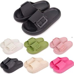 Slide Designer Sandale gratuite 16 Shipper d'expédition pour Gai Sandals Mules Men Women Slippers Trainers Sandles Color32 95 WO S