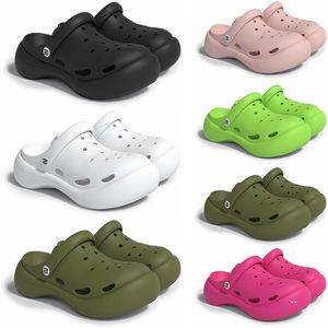Tlines livraison gratuite Designer sandale P4 Slipper Sliders For Sandals Gai Pantoufle Mules Men Femmes Slippers Trainers Tongs Sandles Color28 5 S S
