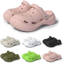 Slides Expédition 4 Designer gratuit B4 Sandal Slipper Sliders For Sandals Gai Mules Men Women Slippers Trainers Sandles COLO 143 B S WO S 13
