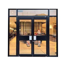 Sliding door spring door marketing center gate Home Improvement