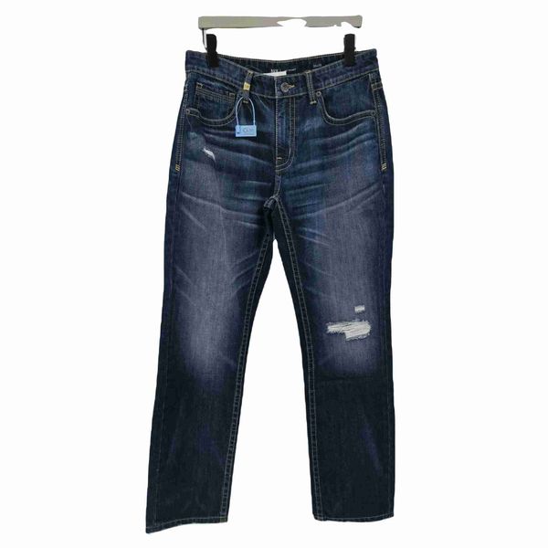 Slim Baggy Denim Vintage noir Guess déchiré jean pantalon ensemble Strass shorts pour femmes haute Cargo grande taille