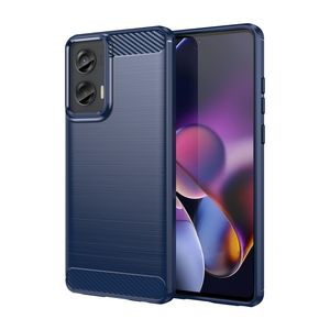 Coque de téléphone TPU en Fiber de carbone, étui arrière pour Moto G Stylus Power Play 5G 2024, rien 2A Xiaomi 14 Ultra Pro