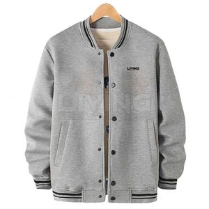 Slim Fit Derniter Design Cotton Veste de baseball de différentes couleurs au meilleur prix 29