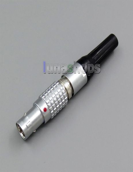 Pin de auriculares macho delgado para conectores de Cable Focal Utopia DIY Adapter2645272