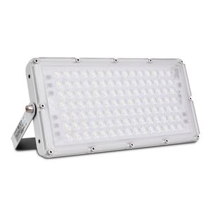 Floodlights 100W 200W Slim Outdoor Work Light IP65 Waterdichte beveiligingsarmatuur voor garage