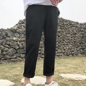 Slanke broek comfortabel ademende gewasjeans stijlvolle broek huidvriendelijke joggingbroek om te klimmen