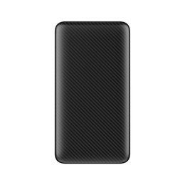 Slanke Power Banks 10000 MAH Draagbaar Opladen Ultra Dunne PowerBank Externe batterij Backup Pack voor iPhone Poverbank 10000mAh