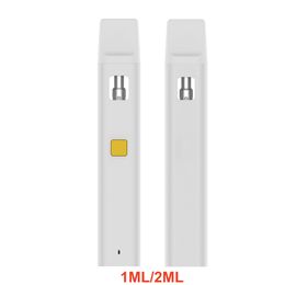 Kit de démarrage de préchauffage mince 1 ml 2 ml pod jetable pousse de vape vide à huile épais