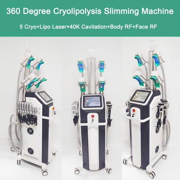 La machine de cavitation 40K supprime la cellulite