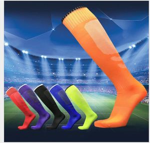 Bas fins pour adultes, chaussettes d'entraînement et chaussettes de football pour hommes