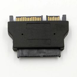 Slimline Sata Adapter Serie Ata 7+15 22pin Man tot slank 7+6 13pin vrouwelijke adapter voor desktop laptop HDD CD-ROM harde schijfaandrijving