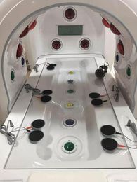 Slimme schoonheidsmachine fototherapie infrarood ozon sauna spa capsule fabrikanten prijs