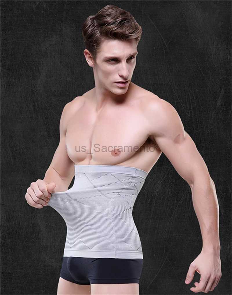 Slimming Belt 2019 Mens New Arrival Breathable Weight Loss Abdominal Waist Support Bracket Machine Trimming Body Shaping Exercise 24321