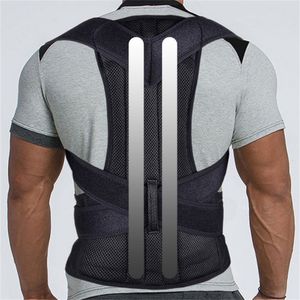 Slimming Belt Adjustable Scoliosis Posture Corrector Corset Back Brace Lumbar Support Straight Corrector De Espalda Belt Corrector De Postura 230317