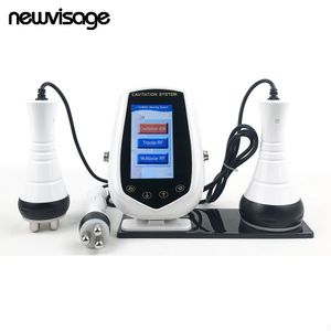 Minceur Ceinture Cavitation RF Perte De Poids Corps Beauté Machine Radio Fréquence Visage Peau Levage 40KHz Appareil De Massage À Ultrasons 230417