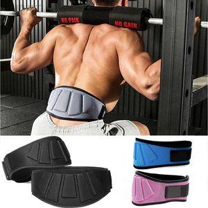 Slimming riem fitness gewicht tillen workout taille training sport ondersteuning gym lumbale rug brace squat powerlifting 240410