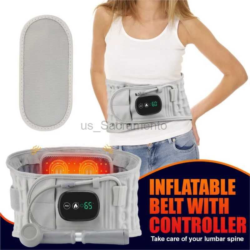 Slimming Belt Gear bag fixed charging red light electric vibration massage lumbar support pain relief comfortable 240321