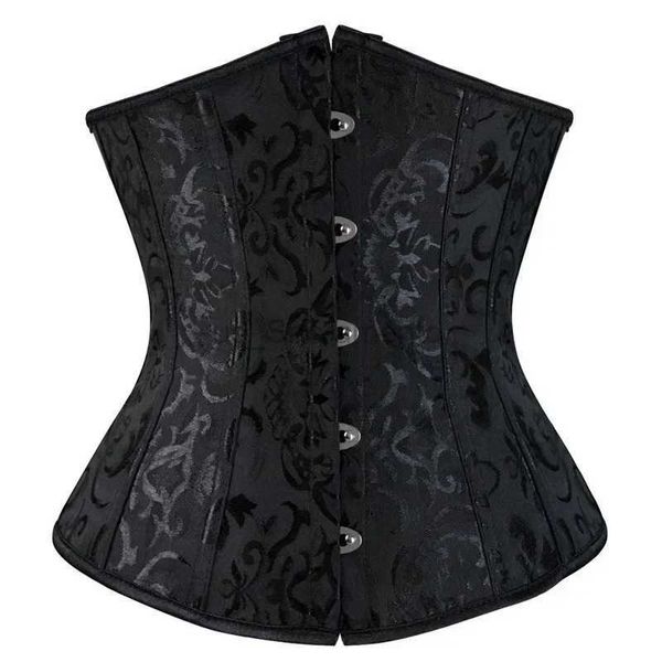 Ceinture minceur gothique lingerie sexy corset serré taille formateur perte de poids sous-vêtements forme femmes dentelle haut femmes corset serré Faja façonnage vêtements 240321