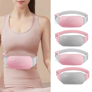 Minceur Ceinture Menstruelle Coussin Chauffant Chaud Palaces Ceinture Menstruelle Soulagement De La Douleur Ventre Compress Masseur Électrique Ceinture Ceinture Pour Les Femmes 230614