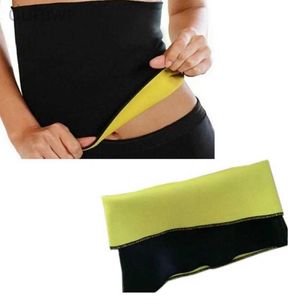 Slankriem Sauna-Belly Training Taille Trimmer Sport Sweat Band Abdominal Trainer Yoga Body Shaper Tummy Control Slimming Belt 240409