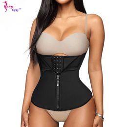 SEXYWG Ceinture de Sudation pour Femmes Taille Formateur Perte de Poids Serre-Taille Tondeuse Ceintures en Néoprène Bande Minceur Body Shaper Fitness 230904