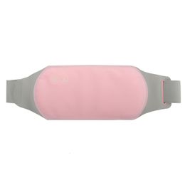 Ceinture amincissante VIP LINK Lady coussin chauffant menstruel ceinture chaude soulager la douleur menstruelle compresse masseur 230614