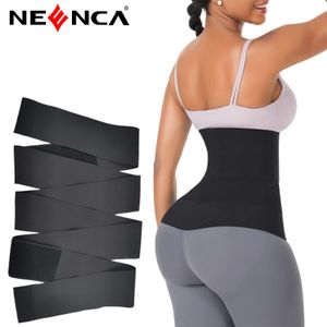 Afslankende riem Taille Trainer voor vrouwen Tummy Wrap Taille Trimmer Riem Afslankende Body Shaper Plus Size Onzichtbare Wrap Taille Ondersteuning Afslankende Tummy 230726