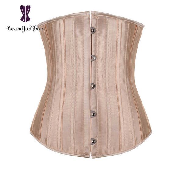 Cinturón adelgazante Venta al por mayor Mujeres Cintura Fajas Ropa interior íntima Cintura Cincher Shaper Adelgazamiento Apliques Body Corsé deshuesado de acero 8001 # T221205