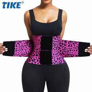 Sliming Belt Women Trainer Trainer Corset Talmy Control Workout Sweat Band Professional Sports Slimmer Belly Men Gym Girdle 240409