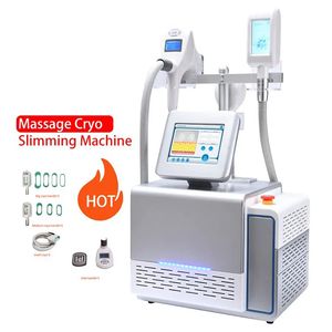 Afslanken Korea Cryolipolysis Leveranciers Bevriezende lichaamsvorm Cryo Slim Fat Cells Freeze Machine