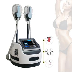 Machine amincissante 2 applicateurs Emslim, appareil amincissant pour stimuler les Muscles, équipement 300