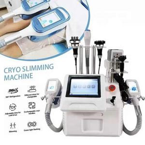 Afslankmachine 2023 Cryo Vetbevriezingsmachine Cryolipolysis Criolipolisis Buik Freeze Bil Lifting 360 Cryotherapie Vacuüm Slanke Cavitat