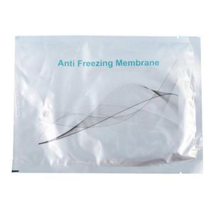 Afslanken Machine 4 Size Antivries Membraan Antivries Anti-Bevriezing Pad Voor Koud Gewichtsverlies Cryo Therapie Instrumenten