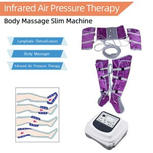 Machine amincissante à pression d'air, couverture de Sauna, détox pour le corps, dispositif de Drainage lymphatique amincissant