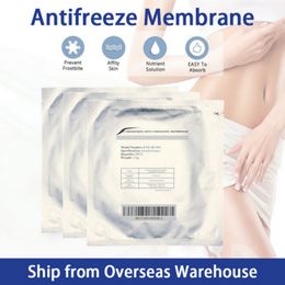 Afslanken Machine Anti Freeze Gel Pad Cryolipolyse Antivries Membraan Met Msds Voor Cryopolysisi Slank Gewichtsverlies Machine175