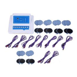 Slimming Machine Digital Russian Wave Electric Muscle Stimulator Electro Acupuncture Device
