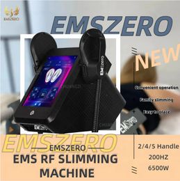 Máquina de adelgazamiento EMS EMSzero Neo estimulación muscular electromagnética equipo pélvico para esculpir el cuerpo