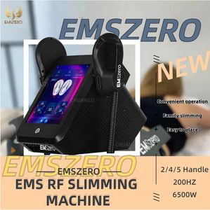 Afslankmachine EMS EMSzero Neo Elektromagnetische spierstimulatie Lichaamsbeeldhouwen Bekkenapparatuur