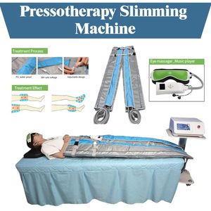 Slankmachine vetverlies therapie machines Pressoterapia schoonheidsapparatuur luchtdruk afslank lymfed drainage oogmassage laarzen ems 16 lucht