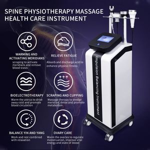 Afslankmachine Gezondheidszorg Body Massager Apparatuur Gua Sha en Cupping Vibration Massage Dired Meridian Fysiotherapie