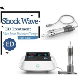 Vermageringsdieetmachine Hoge energie Shock Wave Therapy Machine Elektrische spierstimulatie Eswt Shockwave voor ED-therapie